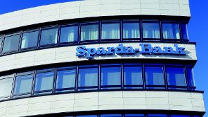Sparda-Bank  bundesweit auf Kundenfang