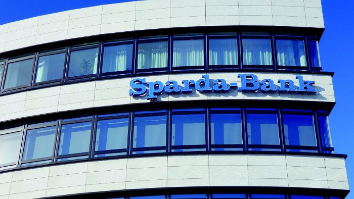 Sparda-Bank  bundesweit auf Kundenfang