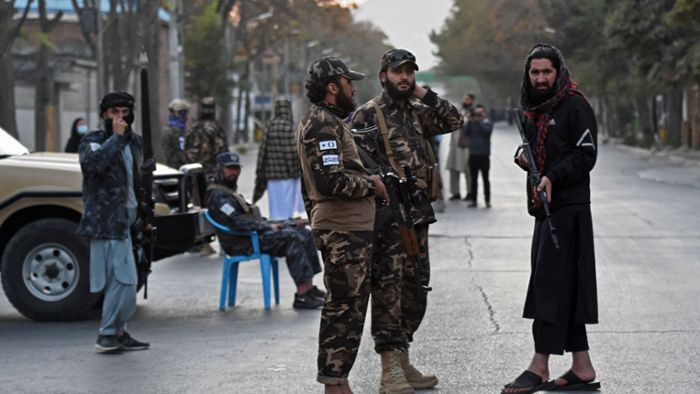 Taliban kämpfen um internationale Anerkennung