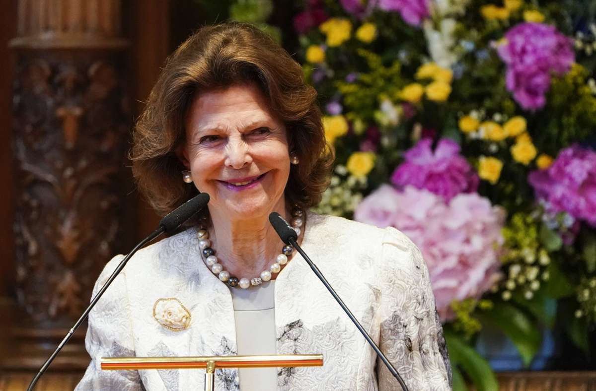 Schwedische Monarchin: Königin Silvia ist jetzt Ehrenbürgerin von Heidelberg