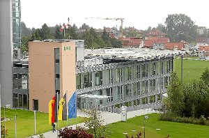 Wurde eine Auszubildende des Krankenhauses (KKH) Freudenstadt entlassen, weil sie einen Corona-Test verweigerte?  Foto: Hopp