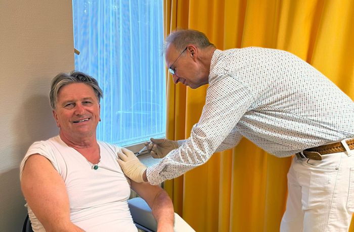 Baden-Württemberg: Lucha rät zu Kombi-Impfung gegen Grippe und Corona