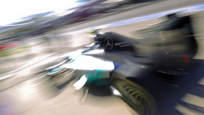 Rosberg holt sich Pole vor Hamilton