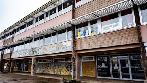 Die Altensteiger Werkrealschule soll generalsaniert werden. Der Gemeinderat klärte jetzt letzte Details. Foto: Thomas Fritsch