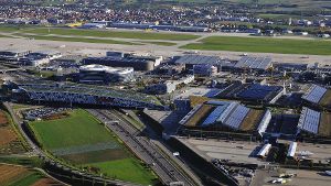 Region lehnt Neuplanung für Flughafenhalt ab