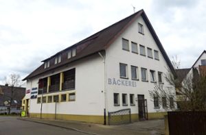 Nachdem die Bäckerei Bosch Ende April ihren Betrieb eingestellt hat, hat die Gemeinde Ringsheim das Gebäude gekauft. Nun  eröffnet dort die Bäckerei Burger ihr Geschäft. Foto: Köhler