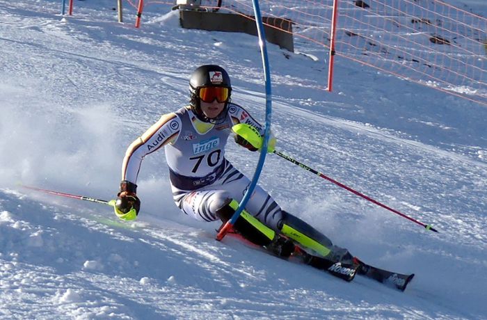 Lukas Krauss: Alpiner Skirennläufer blickt auf eine erfolgreiche Saison zurück