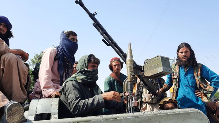Vier Gründe für den schnellen Siegeszug der Taliban