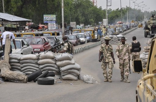 Die Boko Haram beginnt mit neuen Angriffen. Foto: dpa
