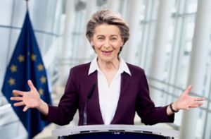 Ursula von der Leyens EU-Kommission plant den großen Klima-Wurf – womöglich ohne die Sorgen der Bürger angemessen zu berücksichtigen. Foto: dpa