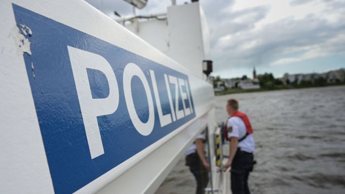 26-Jähriger macht Spritztour mit gestohlenem Schlauchboot