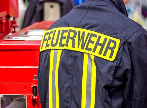 Die Feuerwehr rückte am Donnerstagvormittag ins Neckartal aus. Foto: adobe_stock