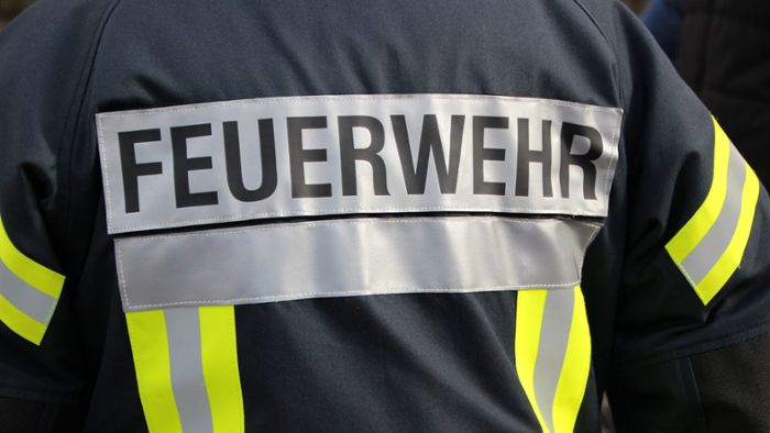 Feuerwehr befreit Eineinhalbjährigen in Burladingen