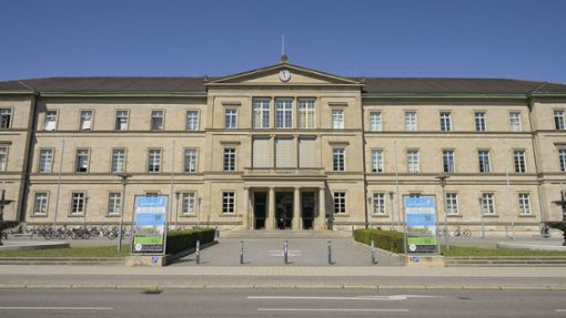 Sollte die Uni umbenannt werden? Darüber wird in Tübingen diskutiert (Archivbild). Foto: IMAGO/Schöning/IMAGO/Schoening