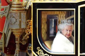 95 Jahre alt wird die Königin von England am 21. April 2021. Foto: dpa/Andy Rain
