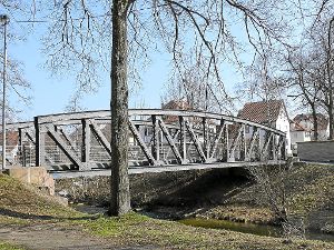 Hält Geschichte lebendig: die Schellenbergbrücke. Foto: Stock Foto: Schwarzwälder-Bote