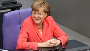 Merkel macht Schritt auf Athen zu