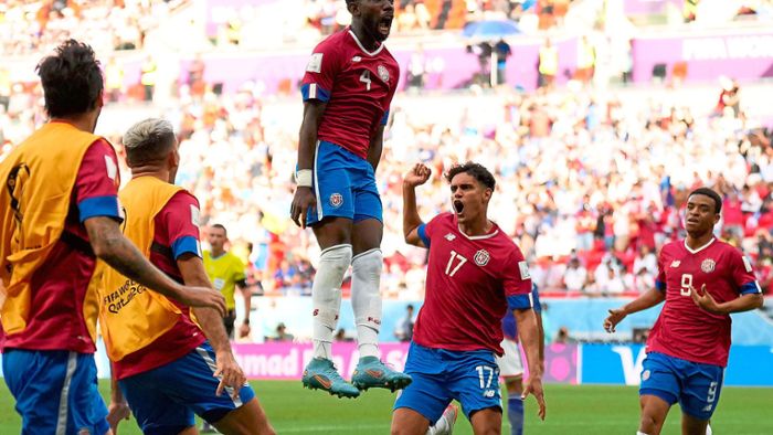 Freundeskreis Alajuela-Lahr fiebert WM-Spiel Deutschland gegen Costa Rica entgegen