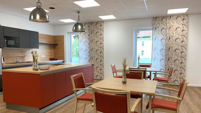 AWO-Tagespflege eröffnet  im Medzentrum in Schramberg