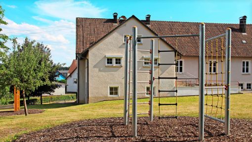 Die Schule in Irslingen soll zur Kindertageseinrichtung umgebaut werden. Foto: Schmidt