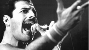 Mehr als 1000 Objekte von Freddie Mercury kommen unter den Hammer