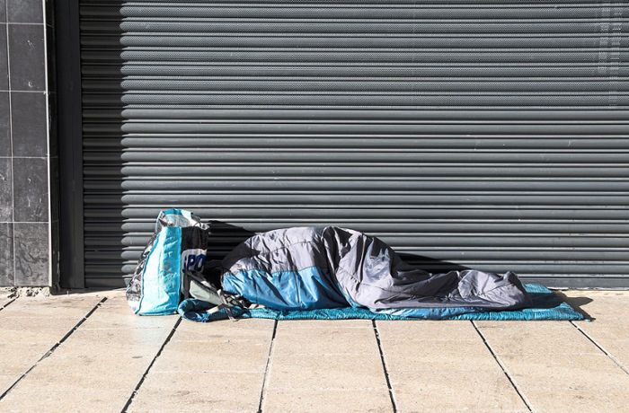 Obdachlosigkeit in Calw: Wo dürfen Menschen ohne Wohnung eigentlich übernachten?