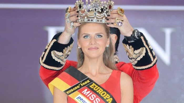 Olga Hoffmann ist neue Miss Germany