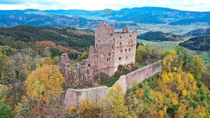 Seelbacher Burgpfad wird für 81.000 Euro erneuert