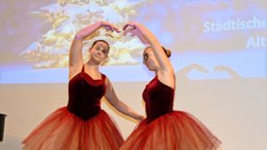 Der Ballettunterricht an der Musikschule Altensteig verteuert sich. Foto: Köncke