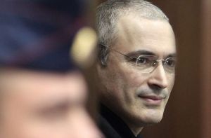 Der Kremlkritiker und frühere Öl-Milliardär Michail Chodorkowski kommt frei. Foto: dpa