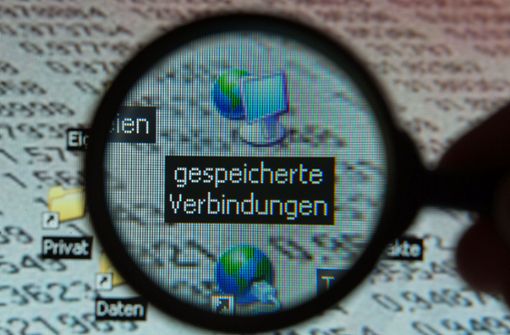 Bürgerrechtler und Datenschützer haben die Vorratsdatenspeicherung schon lange als Massenüberwachung kritisiert (Symbolbild). Foto: dpa/Jens Büttner