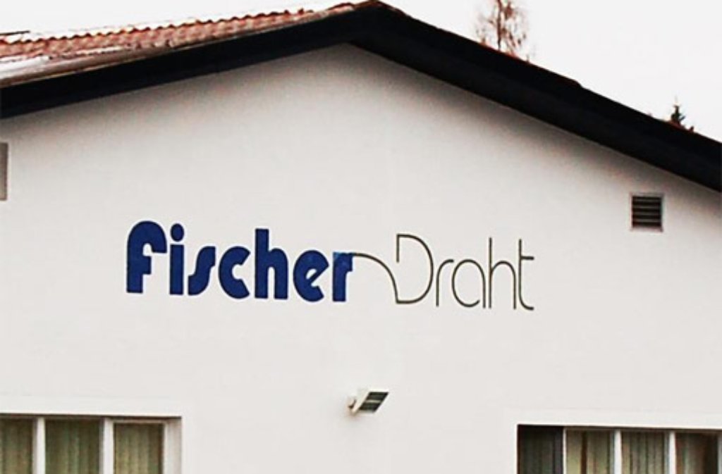 Fischer-Draht stellt Insolvenzantrag. Foto: Archiv