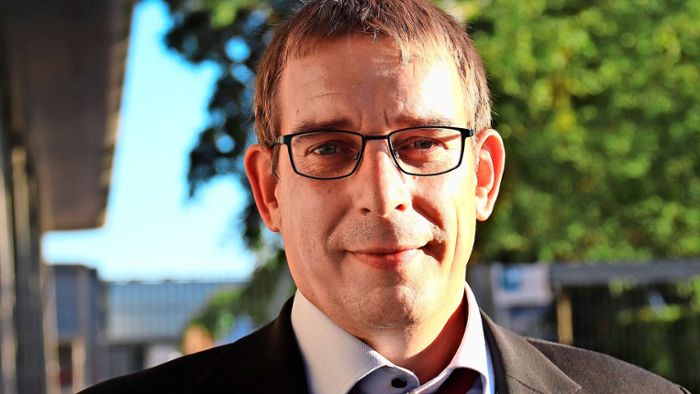 Frank Thieme wird neuer Offenburger Messe-Chef