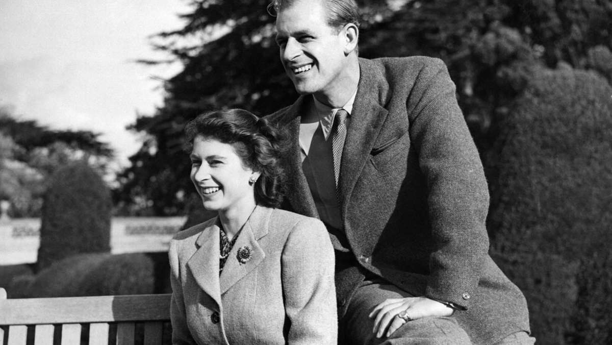 Queen Elizabeth II. und Prinz Philip: 73 Jahre in Bildern – Fotoalbum einer Liebe