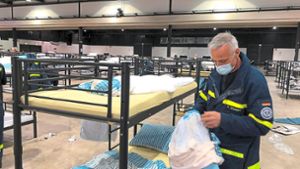 Offenburger Aufnahmezentrum für Flüchtlinge schließt wieder
