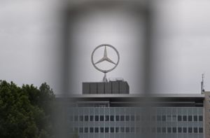 Daimler sieht sich Zigtausenden Dieselklagen ausgesetzt – nun auch noch einem Musterverfahren. Foto: dpa/Marijan Murat