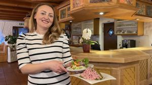 Gastronomie in St. Georgen: Neue Pächterin des Restaurants Wintergarten gibt sich kämpferisch