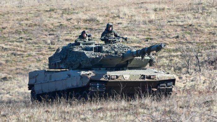 Nato-Truppen üben in Polen die Überquerung der Weichsel