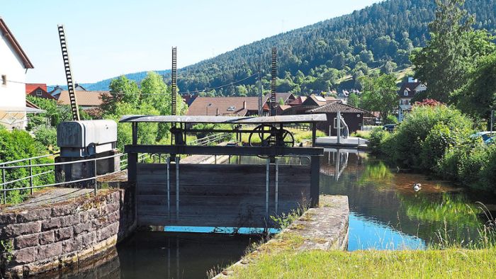Wasserkraftwerk-Betreiber in Bad Wildbad gegen Ende der Förderung