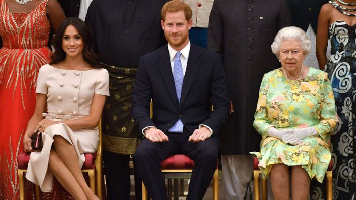 Prinz Harry: Windsor ist ein „einsamer Ort“ ohne die Queen