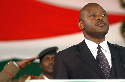 Pierre Nkurunziza, der Präsident von Burundi. Foto: EPA