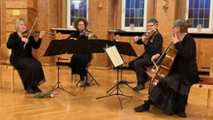 Konzert mit Wiener Klassik in Freudenstadt: Ein Höhepunkt der Kammermusik