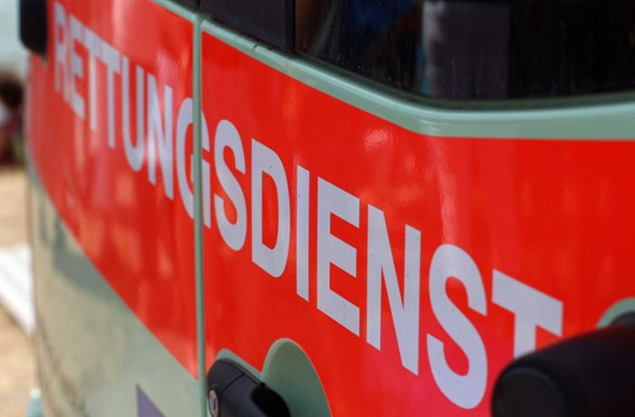 Unfall auf der B 3: Motorradfahrer wird bei Ettenheim schwer verletzt