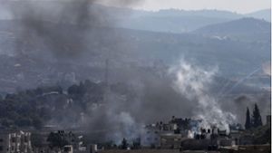„Fast 50“ Geiseln durch Israels Luftangriffe getötet