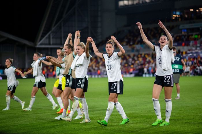 Fußball-EM 2022: Fünf Klischees, mit denen der Frauenfußball zu kämpfen hat