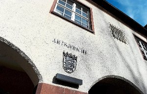 Ein 53-Jähriger aus Althengstett musste sich wegen sexuellen Missbrauchs vor dem Calwer Amtsgericht verantworten. Er wurde zu einer Geldstrafe verurteilt. Foto: Stocker Foto: Schwarzwälder-Bote