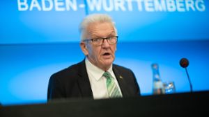 Kretschmann pfeift Eisenmann zurück: Abstand in Unterstufe wahren