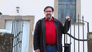 Pfarrer Sven Wegner-Denk verlässt Bickelsberg