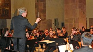 Konzert in  Alpirsbach: Sinfonieorchester überzeugt in der Klosterkirche