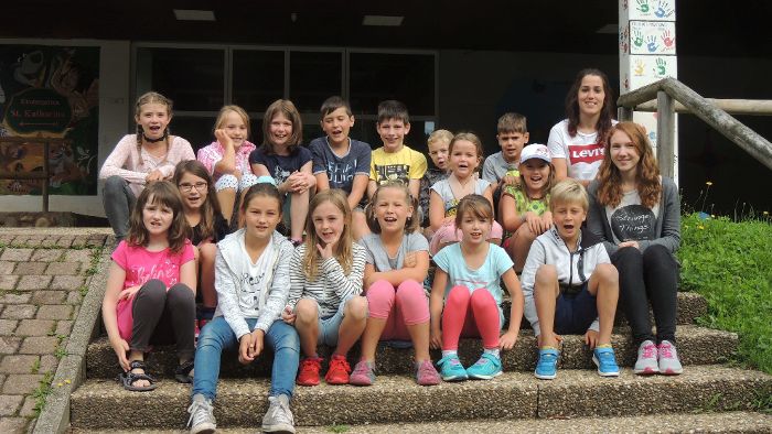 Verlässliche Ferienbetreuung: 16 Gütenbacher Kinder freuen sich über vielfältige Angebote